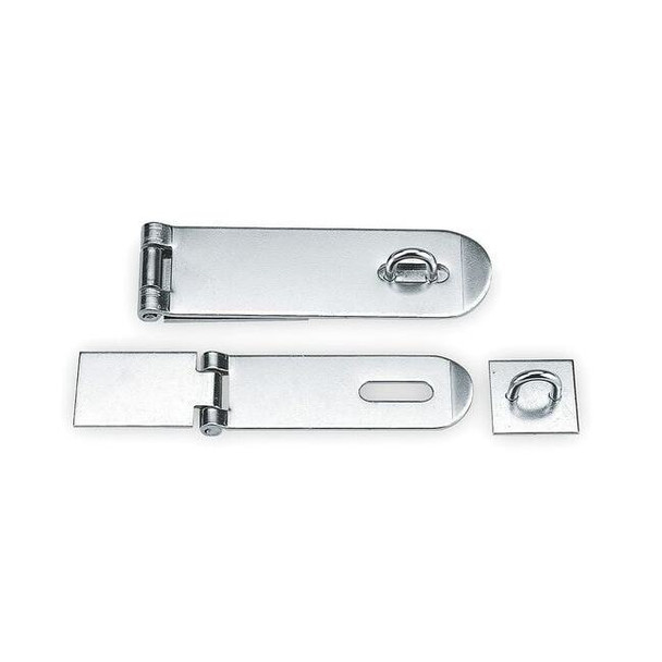 Sugatsune Weld On Hasp,Fixed,316 Stainless Steel HP-660