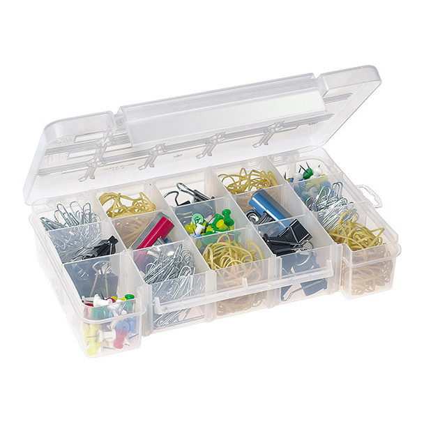 Akro-Mils® Plastic Storage Cases