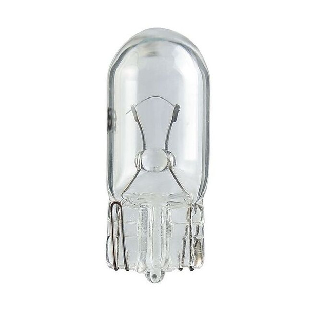 5W, T3 1/4 Miniature Incandescent Bulb (Formerly LumaPro), PK2