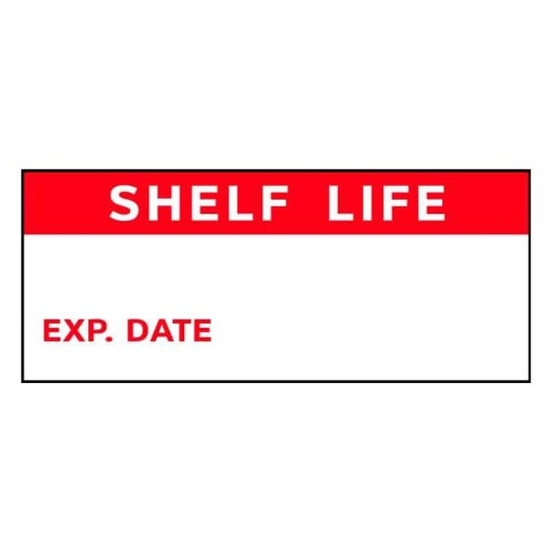 Stranco Inspection Label, English, Inventory, PK350, TC1-39526 TC1-39526