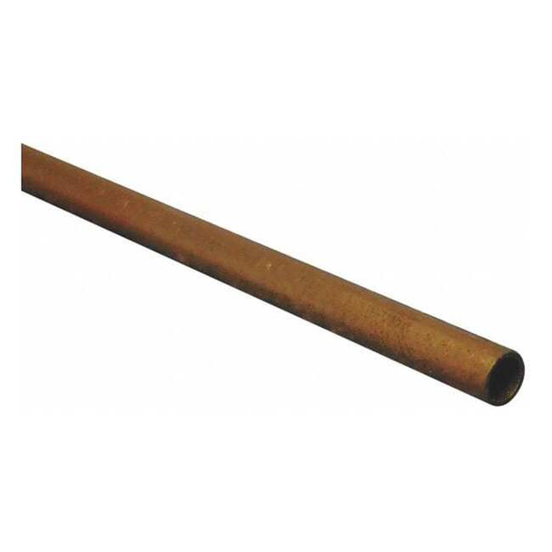 Manufacturer Varies Straight Tubing, 5/32 in Outside Dia, 1 ft Length, K 8119