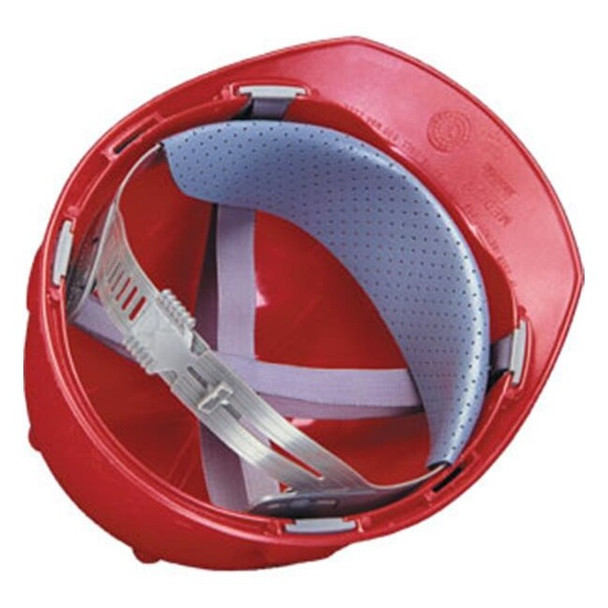 MSA Replacement 4-Point Staz-On® Suspension (For Skullgard & Comfo-Cap), 1/Each