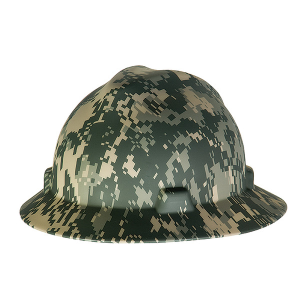 MSA V-Gard® Freedom Series™ Hat, Camouflage, 1/Each