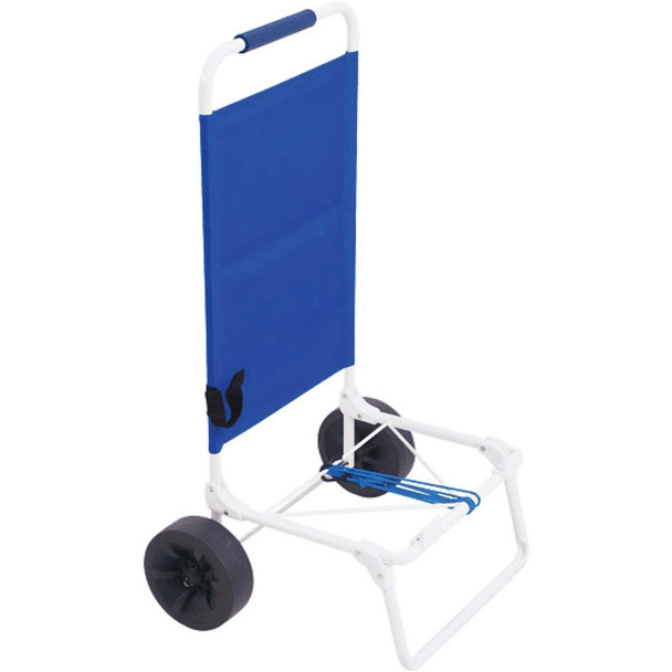 Rio Brands 50 Lb. Steel Frame Beach Cart WBC9-46PDQ6