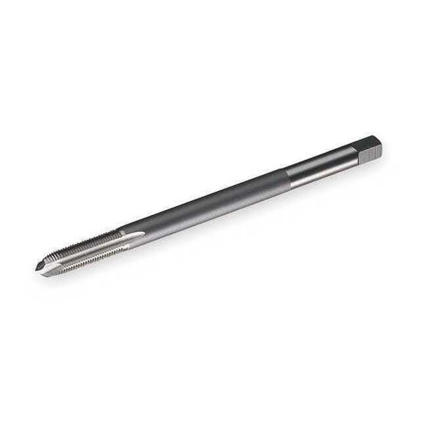 Widia Spiral Point Tap, 5/16"-18, Plug, UNC, 2 Flutes, Uncoated 18938