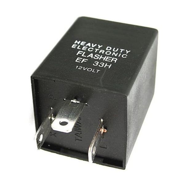 Electronic Flasher,Variable Load,EF33H (Formerly LumaPro)