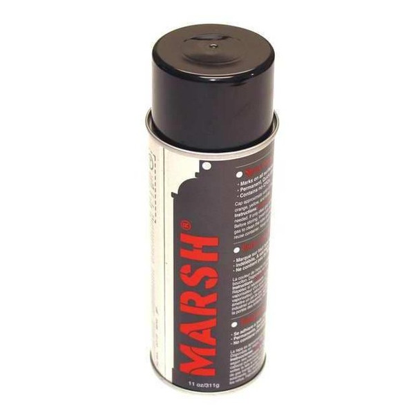 Mssc Stencil Ink, Black, Container Size: 11 oz 30395