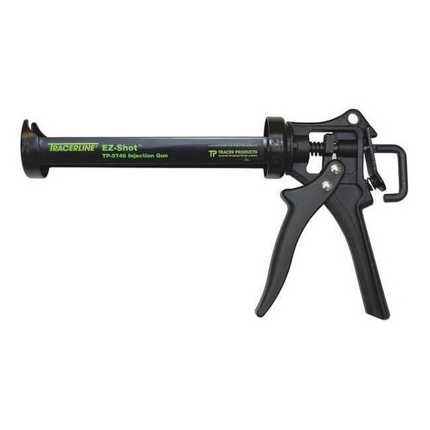 Tracerline Service Tool,EZ-Shot A/C Dye,Steel TP-9749