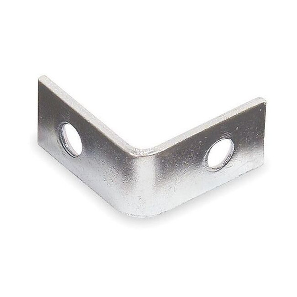 Manufacturer Varies Corner Brace,Steel,1 in H 4PB60