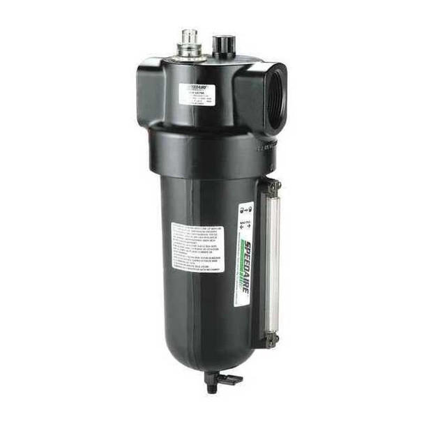 Speedaire Air Line Lubricator,3/4In,160cfm,250 psi 4ZL59