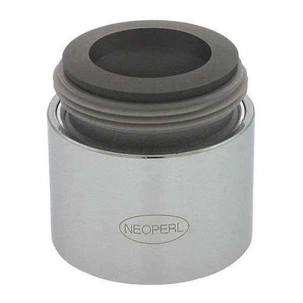 0.5 gpm Outlet, 15/16 in - 27, 55/64 in - 27 Thread Size, Chrome, Brass