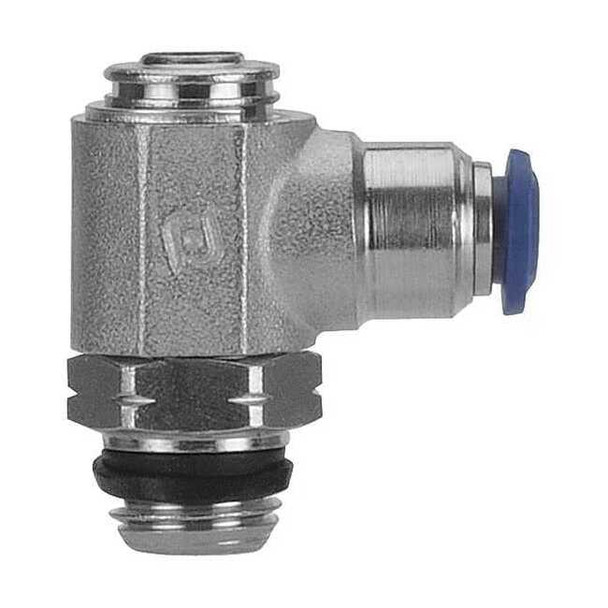 Aignep Usa Universal Flow Control,1/2 In,NPT x Tube 88953-08-08