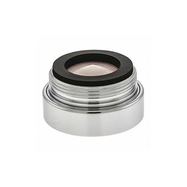 Neoperl Aerated Outlet,Brass,15/16 in - 27 1450405 Neoperl Aerated Outlet,Brass,15/16 in - 27 1450405