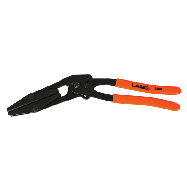 Lg Pinch Off Pliers Offset 1480