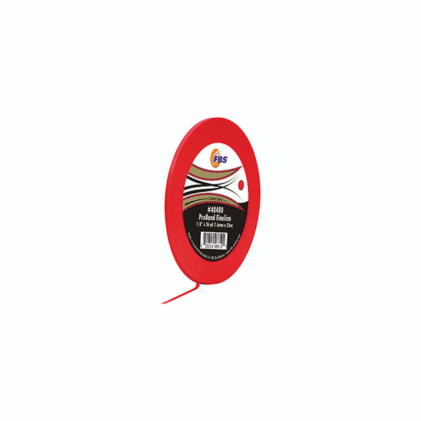 LaRouge ProBand Fine Line Tape, 1/8IN x 60 yd 48480