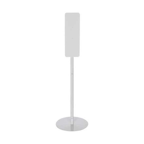 Georgia-Pacific Floor Stand,White,30" H x 15-3/4" W 50439