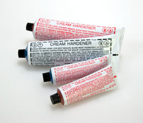 White Cream Hardener, 4 oz. 27014