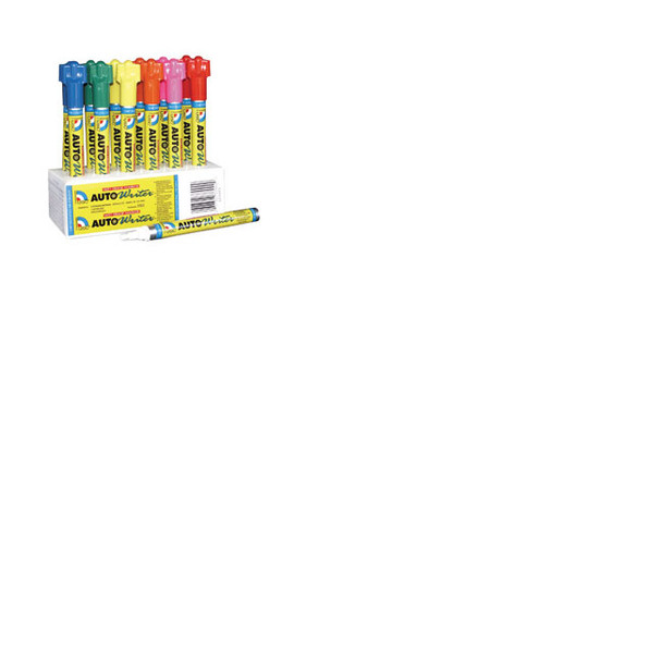 Auto Writer, White, Case of 12 37004