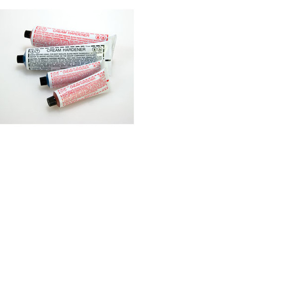 Red Cream Hardener 2-3/4 oz. 27007