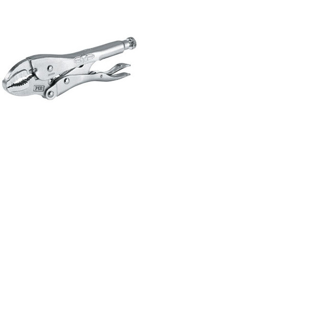 The Original Curved Jaw Locking Pliers, 7" 7CR