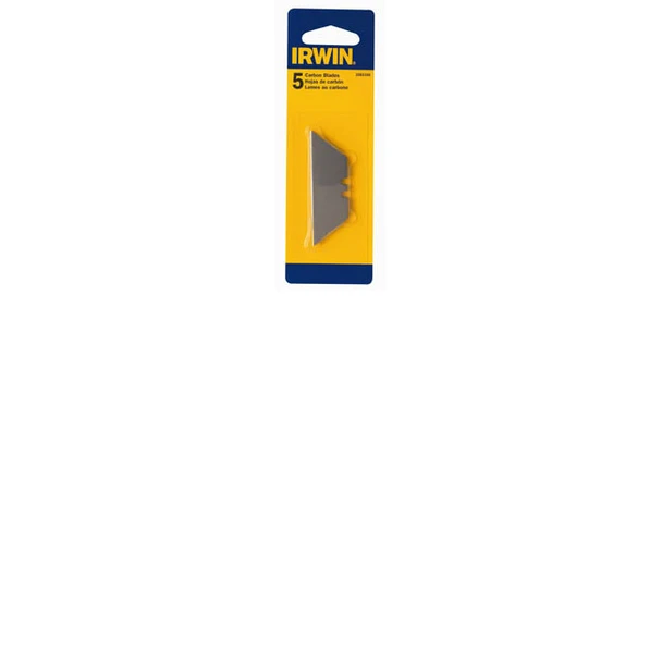 Traditional Carbon Utility Blades, 5 Pack 2083100