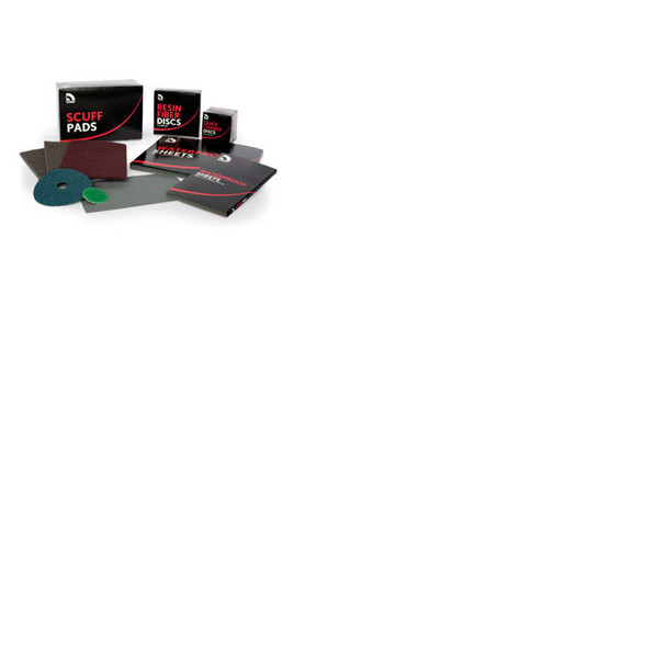 P2000 Grit 5-1/2" X 9" Wet/Dry Sanding Sheets 077223