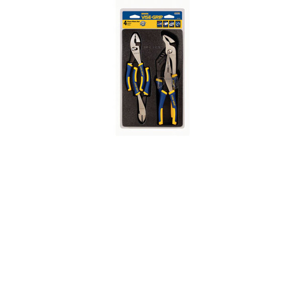 4 Pc. Pliers Set 2078707