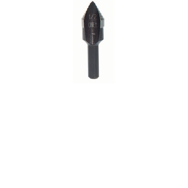 #10 High Speed Steel Fractional Self-Starting Drill Bit, 1/2" 10310