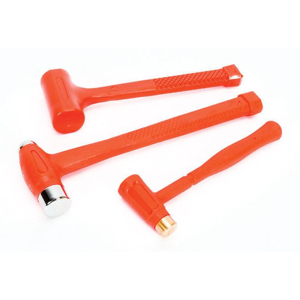 3 Pc. Dead Blow Hammer Set 63133