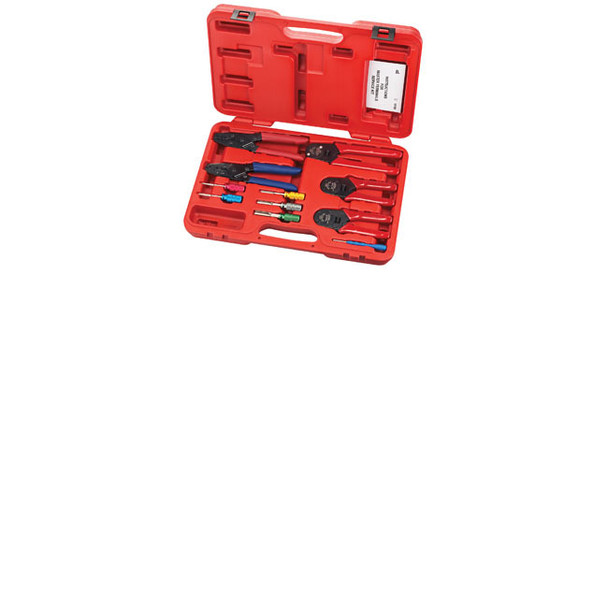 11 Pc. Master Terminals Service Kit 18700