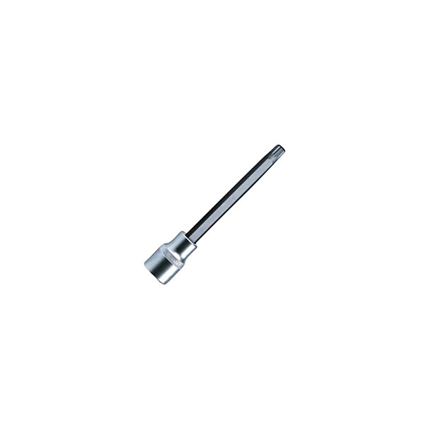 XZN18 12Pt Triple Sq 18mm Bit 3/8" Sq Dr 4" Long XZN418