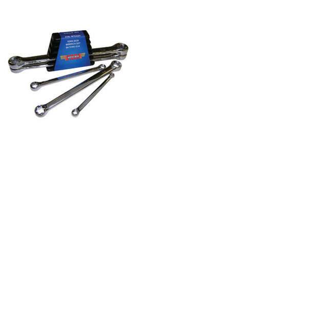 5 Pc. Torx Box Wrench Set WTC624
