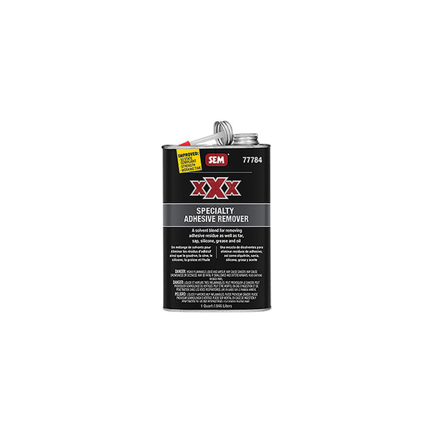 XXX Specialty Adhesive Remover 77784