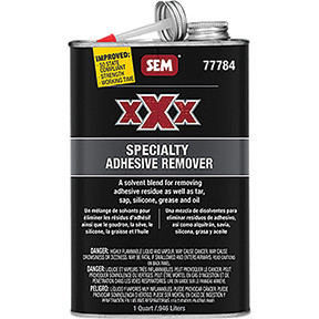 XXX Specialty Adhesive Remover 77784