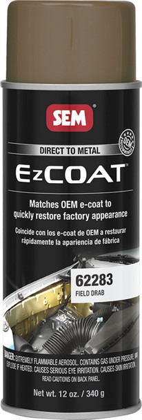 Ez Coat Field Drab 62283