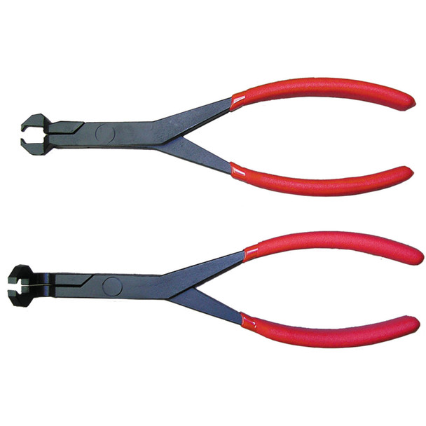 2 Pc. Push Pin & Trim Clip Pliers Set V2300