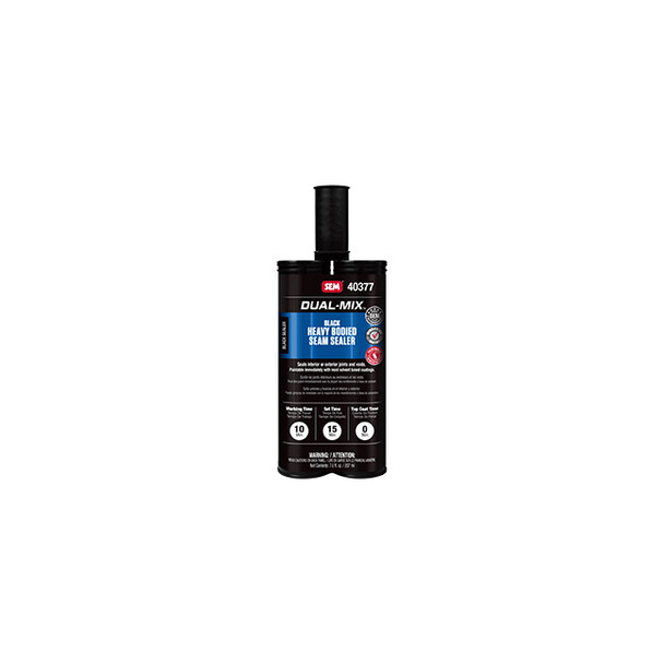 Heavy Bodied Black Seam Sealer 40377
