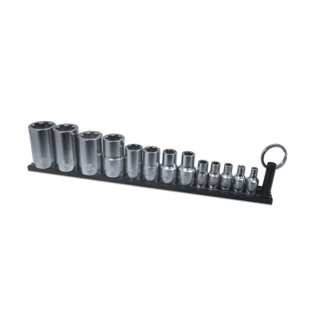 13 Pc. Female Torx Plus Socket Set TMS-VSEP