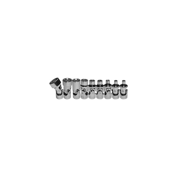 7 Piece 4.5" Long Tamperproof  Torx Bit Socket Set UJET400