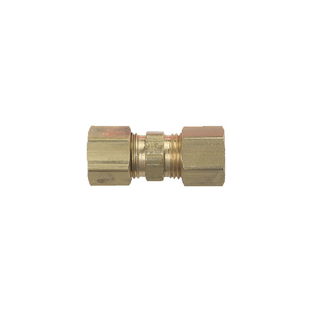 5/16" Nylon To Steel Compression Fitting K050