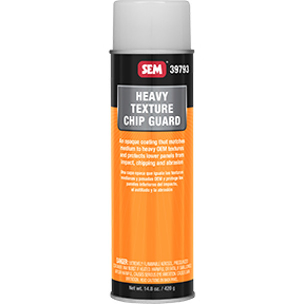 Heavy Texture Chip Guard 39793