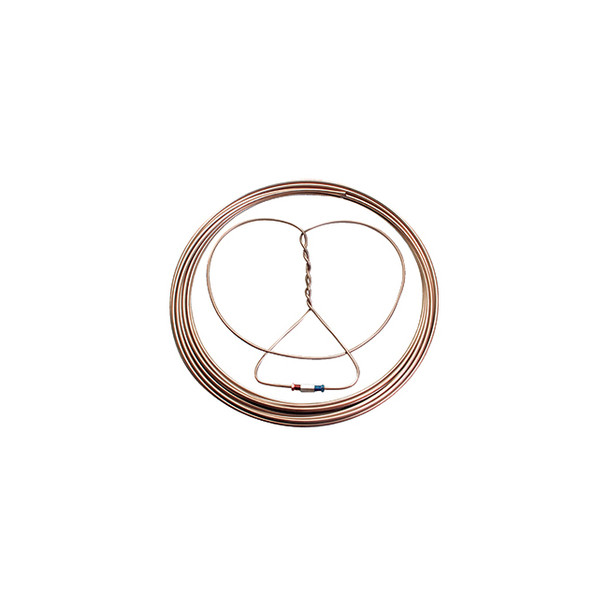 3/16" x 25' ULTRABEND Brake Line BREZ100