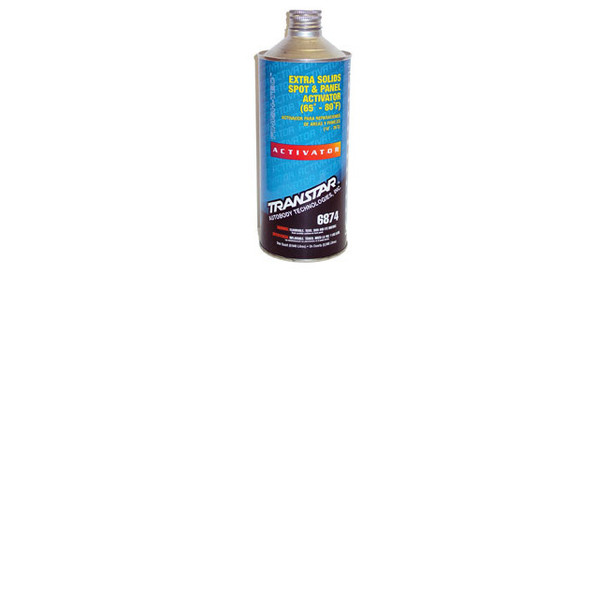 Extra Solids Spot & Panel Activator, 1-Quart 6874
