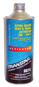 Extra Solids Spot & Panel Activator, 1-Quart 6874