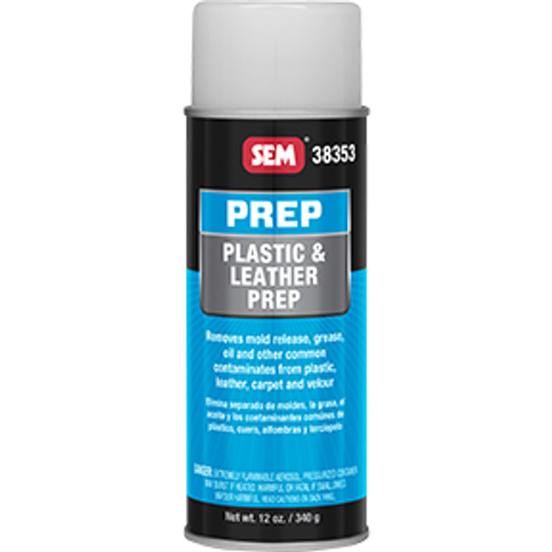 Plastic & Leather Prep 38353