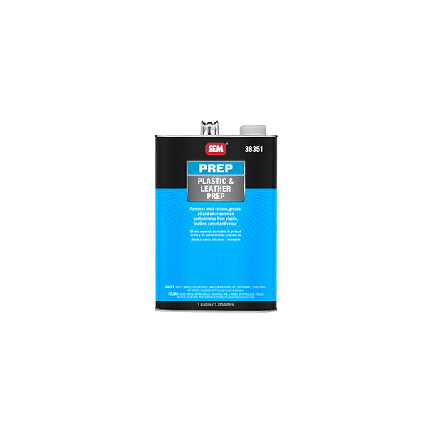 Plastic/Leather Prep 38351