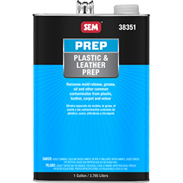 Plastic/Leather Prep 38351