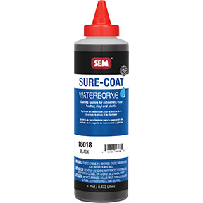 SURE-COAT - Black 16018