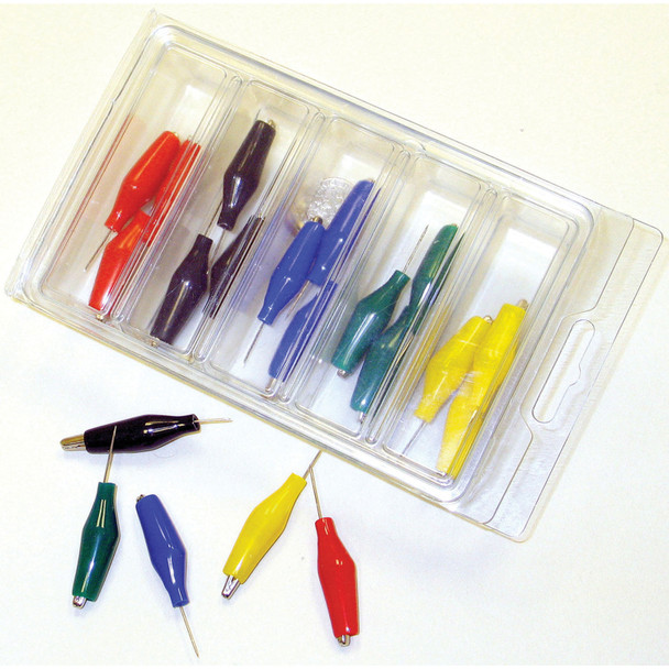 20 Pc. Pin-Type  Back Probes Kit 490