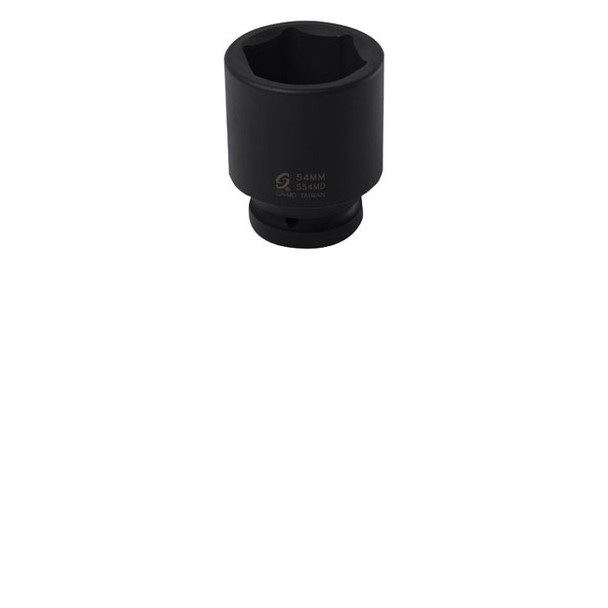 1" Dr Deep Impact Socket, 54mm 554MD